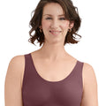 Amoena Linda Wire-Free Bra - Spice Rose