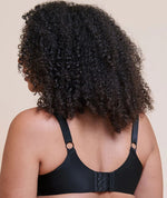 Curvy Kate Smoothie Lace Moulded Balcony Bra - Black