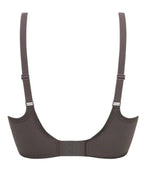 Amoena Wave Magic Non-Wired Bra - Anthracite