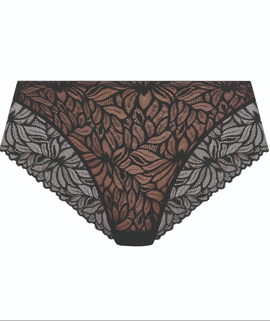 Elomi Carena Brief - Black