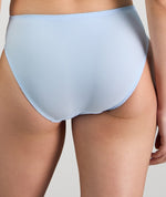 Fayreform Coral High Cut Brief - Skyway