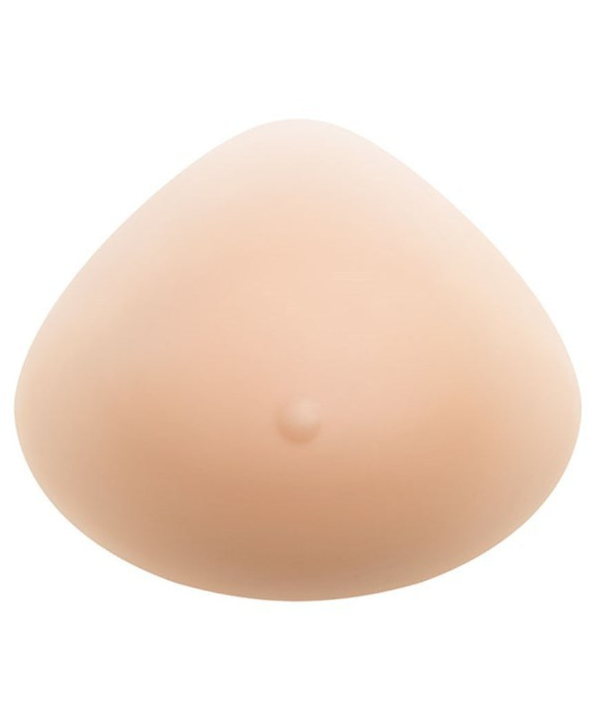 Amoena Balance Natura Thin Delta Breast Shaper - Ivory