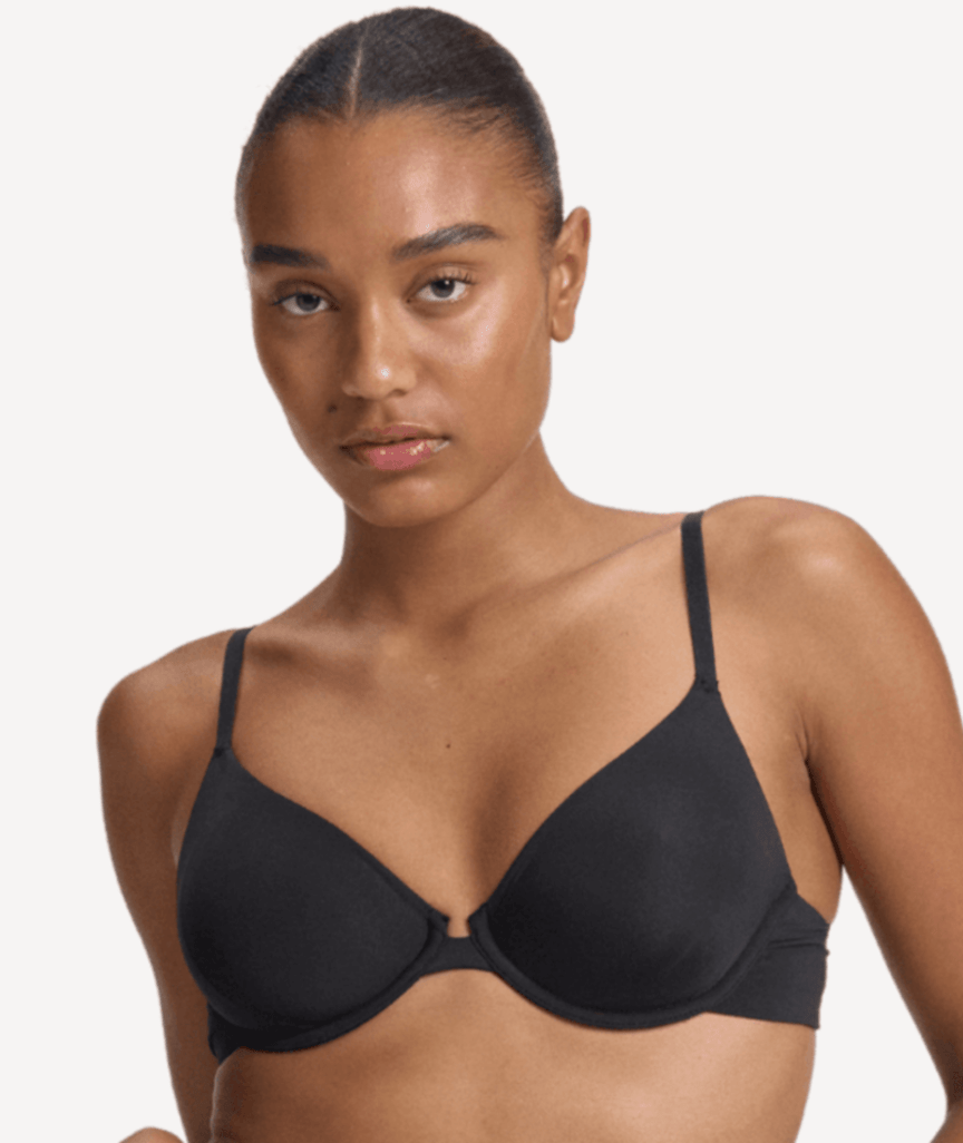 Nala Bio Underwire Bra - Licorice