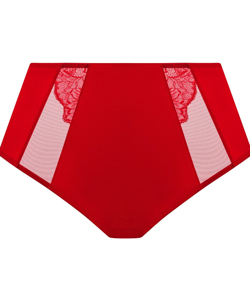 Elomi Brianna Full Brief - Haute Red