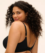 Elomi Tiernie Non Wired Bralette - Black