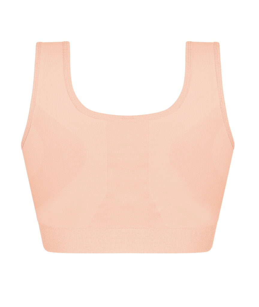 Amoena Pamela Post Surgery Bra - Blush