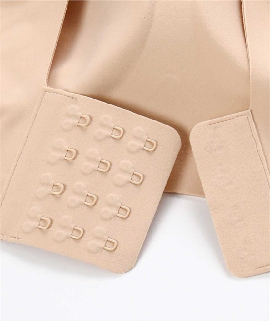 Amoena Linda Wire-Free Bra - Sand