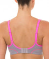 Triumph Triaction Performance Sports Bra - Quicksilver Bras