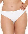 Curvy Kate Daily Boost G-String - White Knickers 8