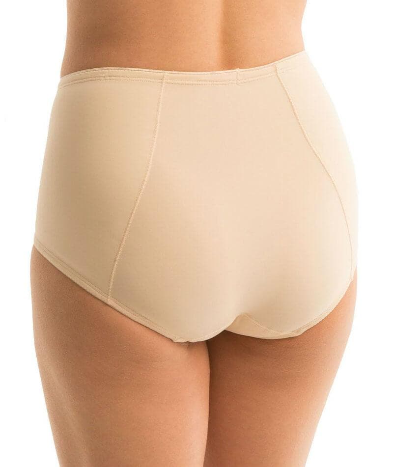 Triumph Minimiser Hips Panty - Teint - Curvy | Klassische Panties