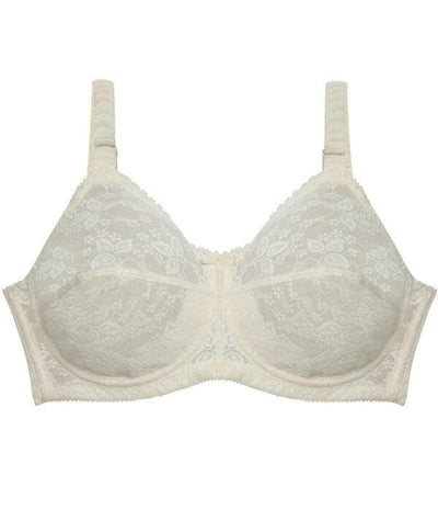 Fayreform Hickory Classic Underwire Bra - Ivory Bras