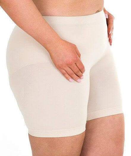 NEW - Sonsee Anti Chaffing Shorts Short Leg - Nude Knickers 