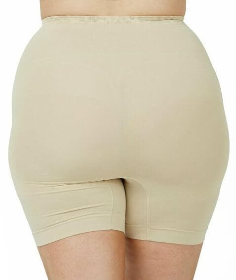 Sonsee Anti Chaffing Shapewear Short Shorts - Nude Knickers 