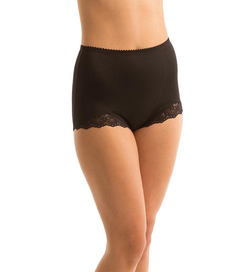 Triumph Something Else Lace Panty Black Knickers 