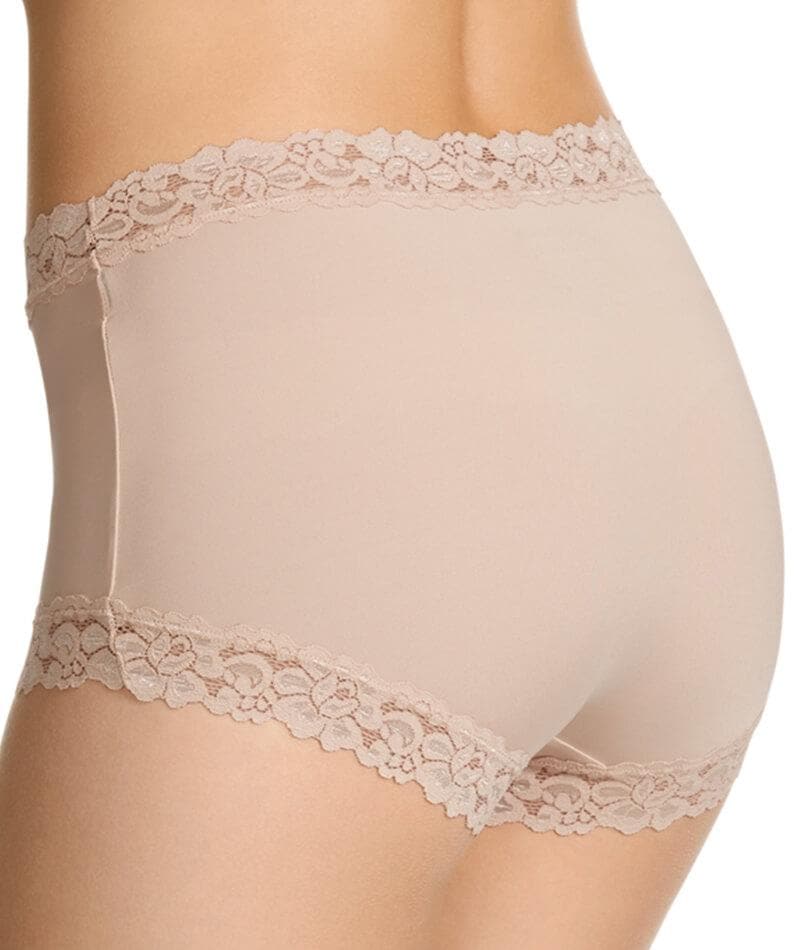 Jockey Parisienne Classic Full Brief - Dusk Knickers 