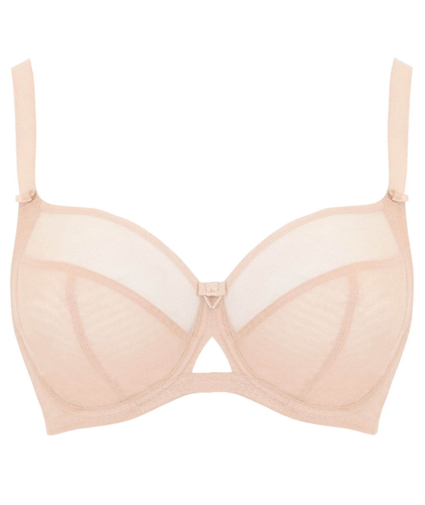 Curvy Kate Victory Balcony Bra - Latte Bras 