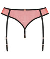 Scantilly Knock Out Suspender - Red Knickers