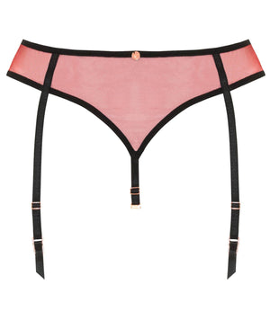 thumbnailScantilly Knock Out Suspender - Red Knickers 
