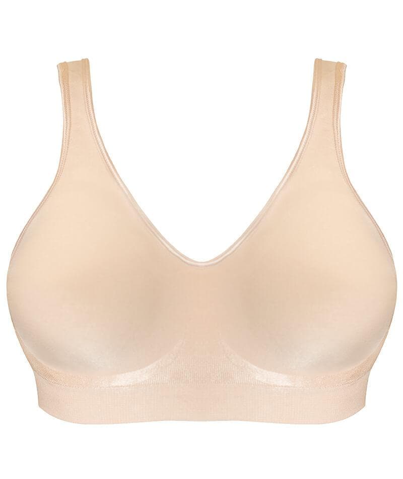 Playtex Comfort Flex Fit Wirefree Bra - Nude Bras 
