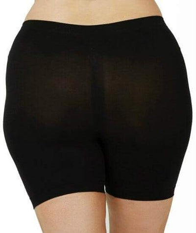 NEW - Sonsee Anti Chaffing Shapewear Short Shorts - Black Knickers
