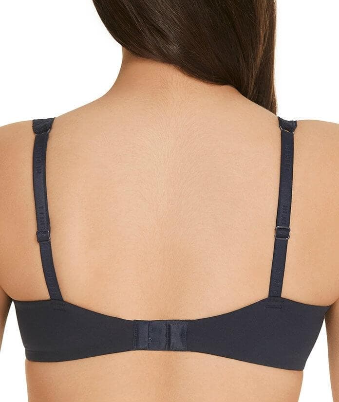 Berlei Barely There Luxe Contour Bra - Navy Bras 