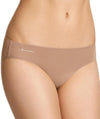 Jockey No Panty Line Promise Tactel Bikini - Flesh Knickers