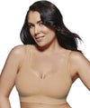 Playtex Play Comfort Revolution Wire-Free Bra - Nude Bras