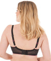 Curvy Kate Smoothie Soul Plunge Bra - Black Bras
