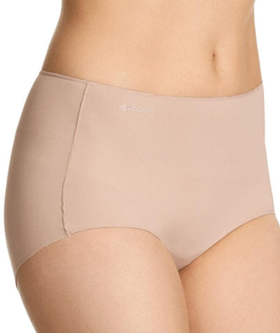 Jockey No Panty Line Promise Next Generation Microfibre Full Brief - Dusk Knickers