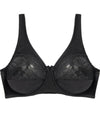 Fayreform Classic Underwire Bra - Black Bras