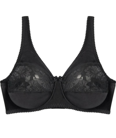 Fayreform Classic Underwire Bra - Black Bras