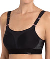 Triumph Triaction Extreme Lite Sports Bra - Black Bras 10B