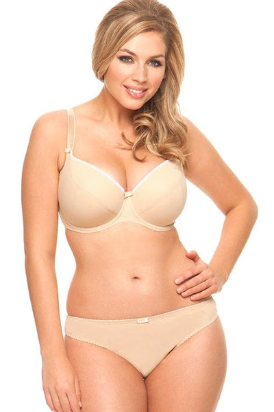 Curvy Kate Daily Boost G-String - Nude Knickers