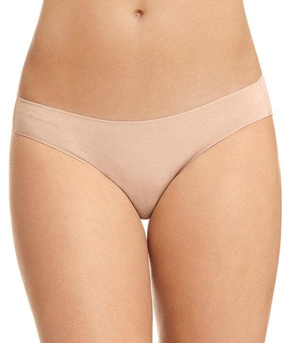 Jockey No Panty Line Promise Bamboo Natural Bikini - Dusk - Curvy