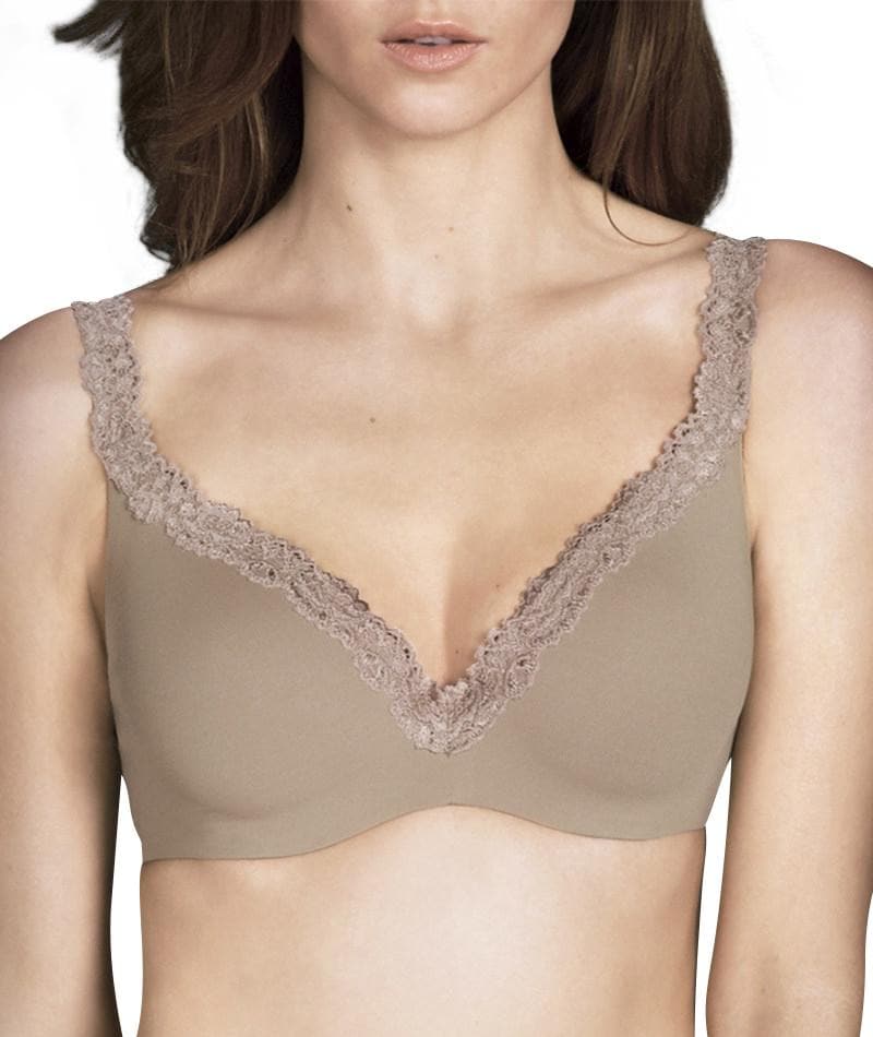 Berlei Barely There Luxe Contour Bra - Cafe Mocha Bras 16C 