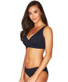 Sea Level Essentials Hipster Bikini Brief - Night Sky Navy Swim