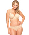 Curvy Kate Daily Boost G-String - Nude Knickers