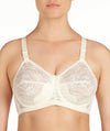 Fayreform Hickory Classic Underwire Bra - Ivory Bras 12B