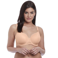 Freya Starlight Underwired Moulded Balcony T-shirt Bra - Caramel