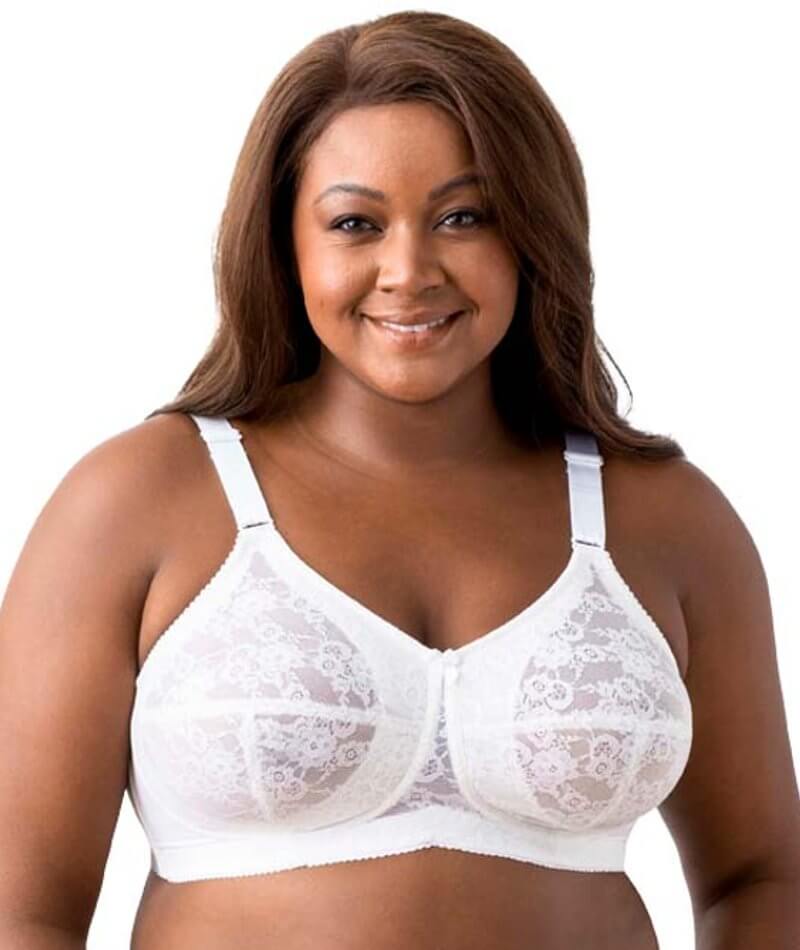 Post Surgery Lace Non Wired Bras 2 pack, Lingerie