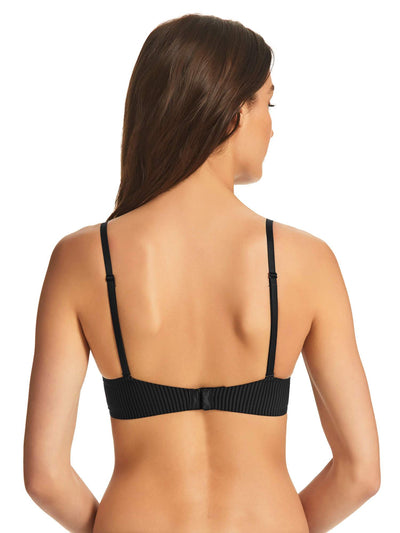 Finelines Embrace T Shirt Bra - Black Bras