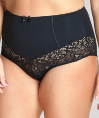 Sculptresse Estel High Waist Brief - Noir