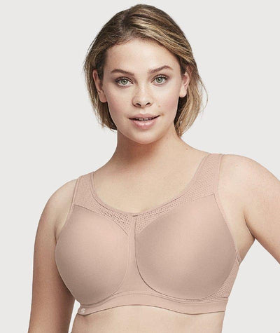 glamorise underwire sports bra