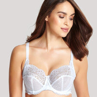 Panache Andorra Underwired Full Cup Bra - White