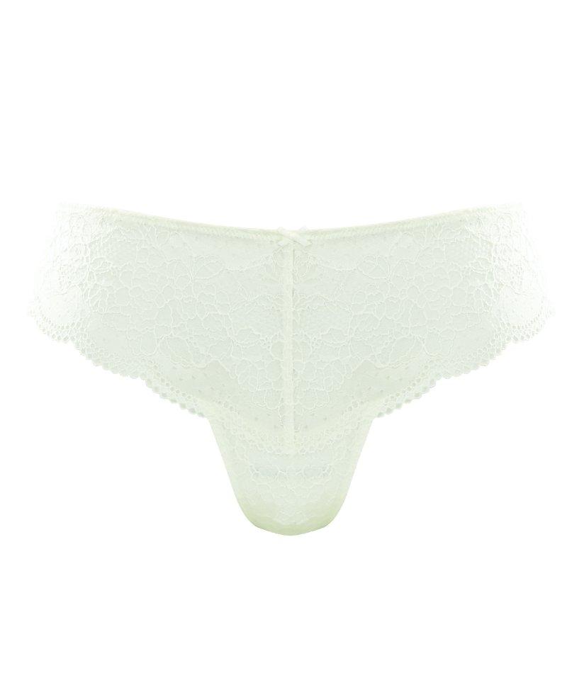Panache Clara Thong - Ivory Knickers 