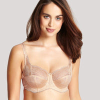 Panache Clara Full Cup Underwired Bra - Nude