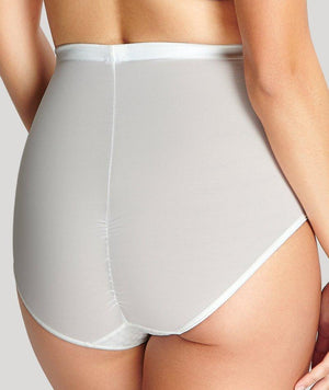 Panache Envy Shaping Brief - Ivory Knickers 8 Ivory 