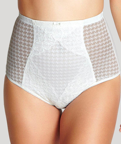 Panache Envy Shaping Brief - Ivory Knickers 8 Ivory