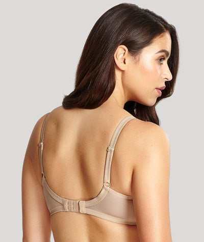 Panache Envy Underwired Balconnet Bra - Nude