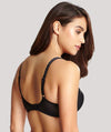 Panache Jasmine Underwired Balconnet Bra - Black